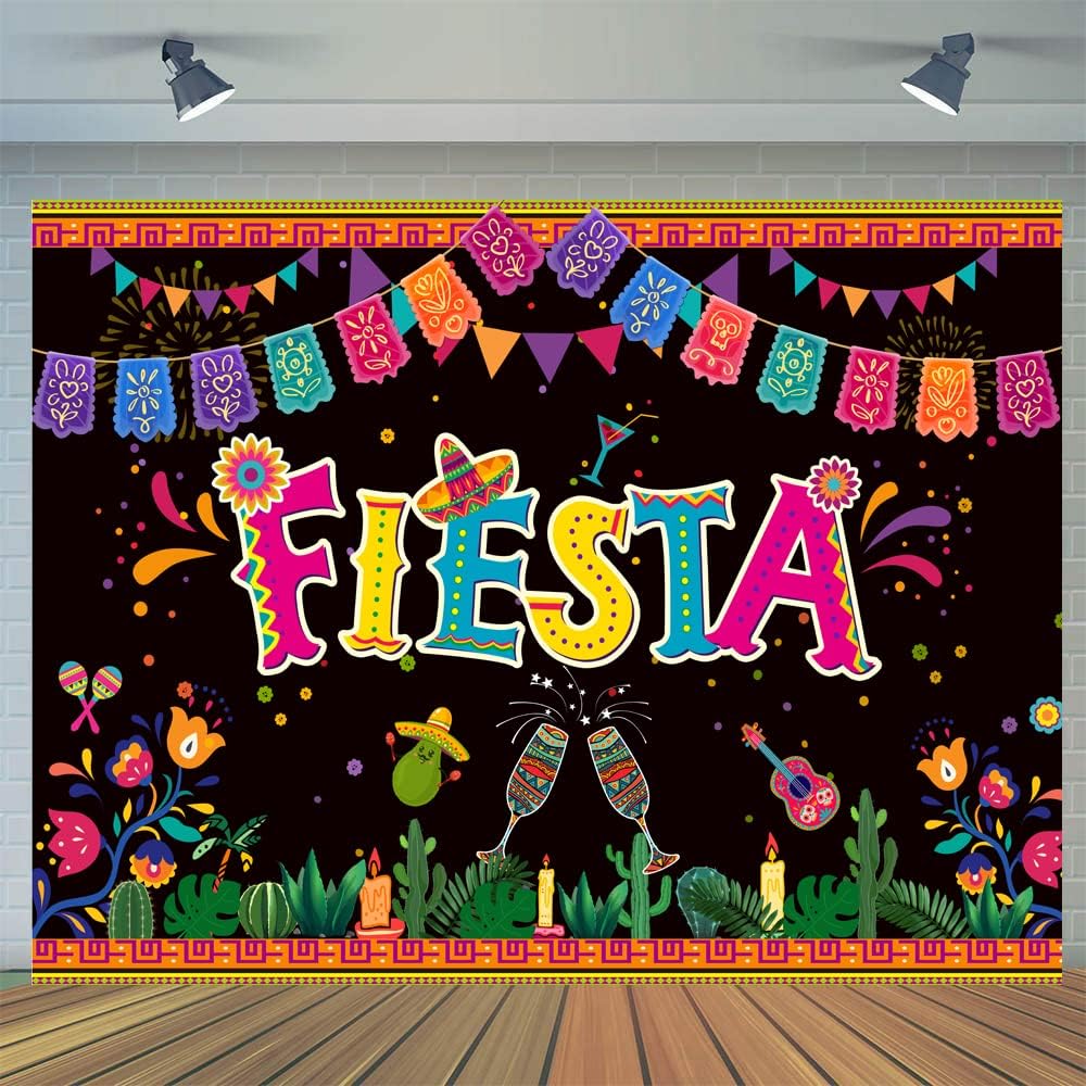 fiesta backdrop image for retreats
